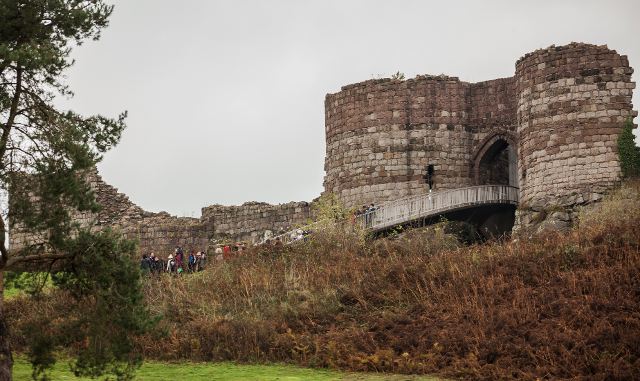 Beeston Castle